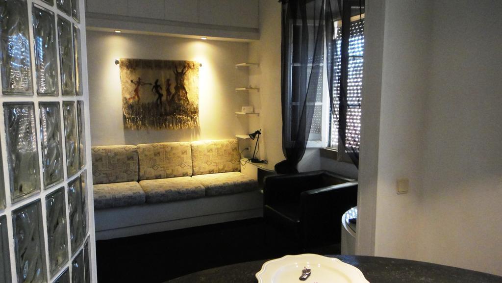 Casa Amarela Guesthouse Lagos Room photo